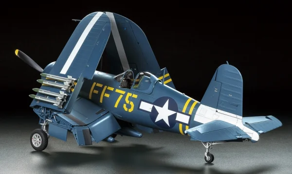 Tamiya 1/32 F4U-1D Corsair — image 5 of 23