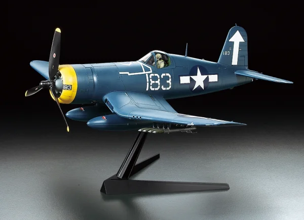Tamiya 1/32 F4U-1D Corsair — image 9 of 23
