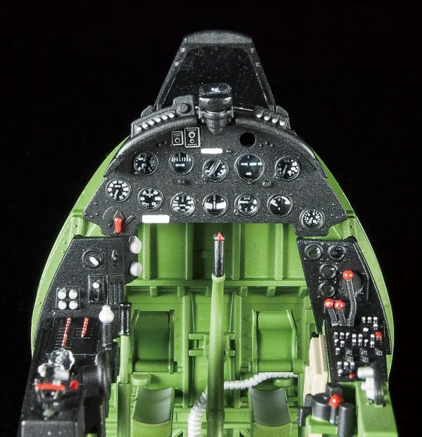 Tamiya 1/32 F4U-1D Corsair — image 10 of 23