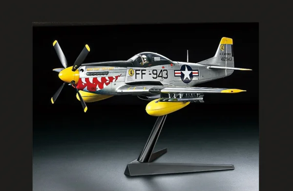 Tamiya 1/32 North American F-51D Mustang