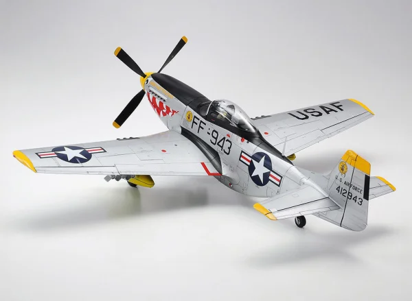 Tamiya 1/32 North American F-51D Mustang