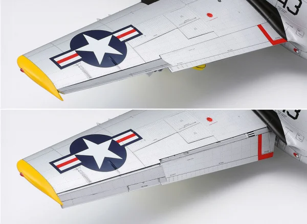 Tamiya 1/32 North American F-51D Mustang