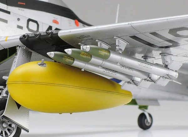 Tamiya 1/32 North American F-51D Mustang