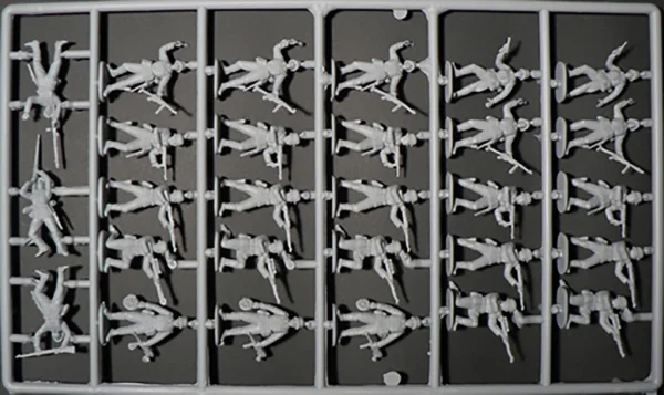 Italeri German Infantry