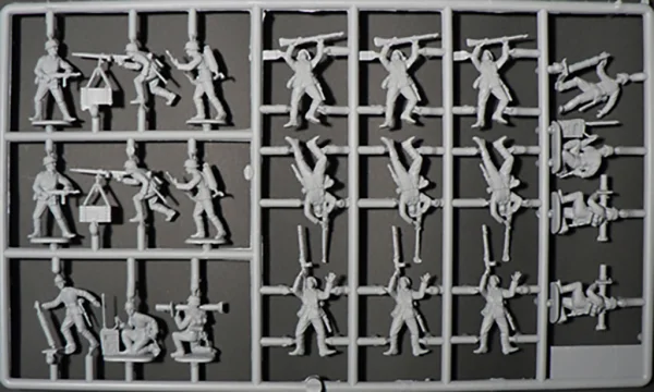 Italeri German Infantry