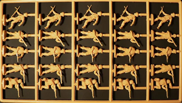 Italeri British Red Devils
