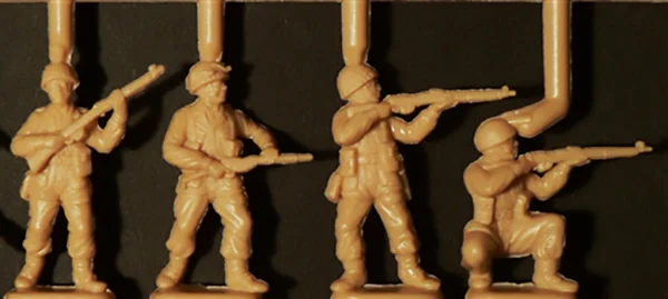Italeri British Red Devils