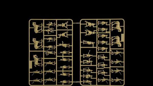 Italeri Napoleonic Wars All Gen Staff Jun — image 4 of 5