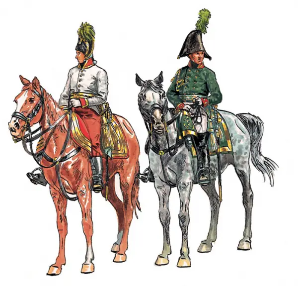 Italeri Napoleonic Wars All Gen Staff Jun — image 6 of 6