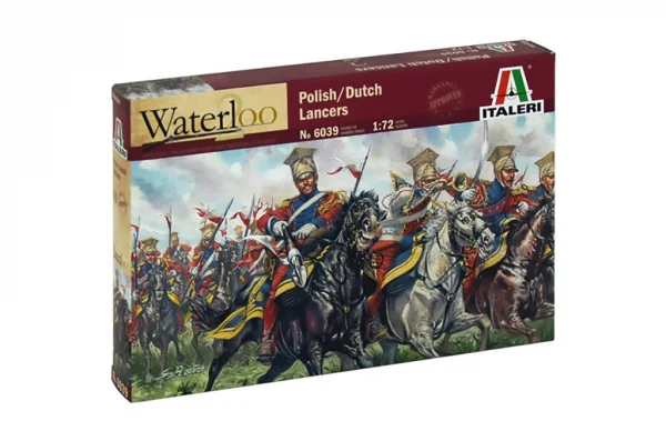Italeri Napoleonic Wars Polish