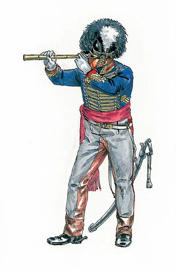 Italeri Napoleonic Wars Brit Artillery