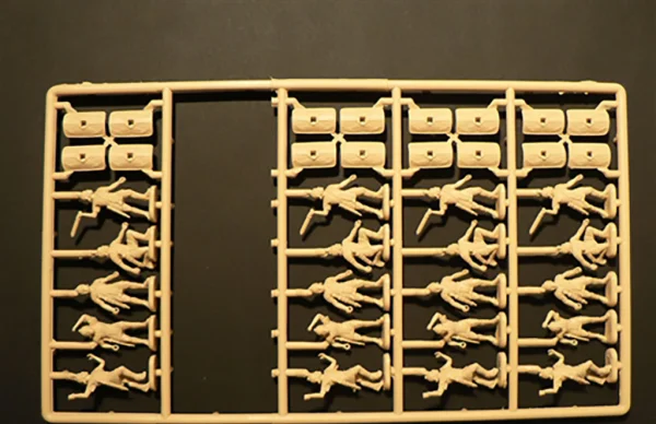 Italeri Cesars Wars Roman Infantry Sep