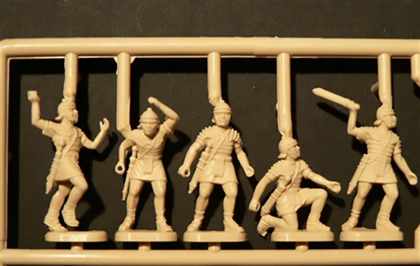Italeri Cesars Wars Roman Infantry Sep