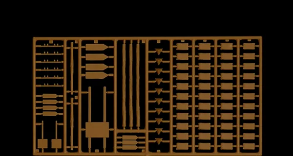 Italeri WWII Accessories Oct