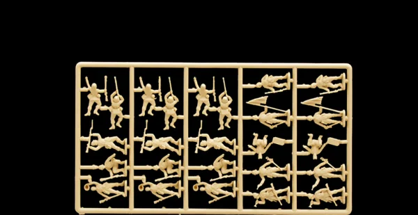 Italeri Zulu War-Brit Infantry