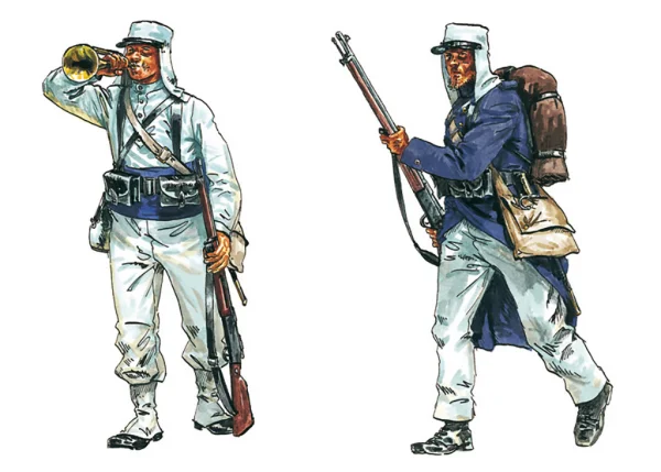 Italeri French Foreign Legion