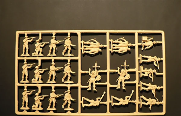 Italeri WWII British Infantry B2004