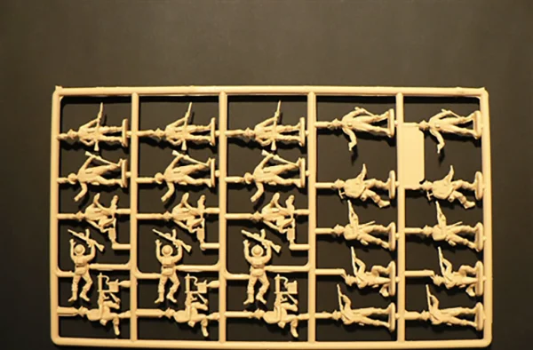 Italeri WWII British Infantry B2004