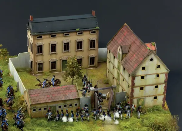 Italeri Austerlitz 1805 - Fighting for Sokolnitz — image 7 of 17