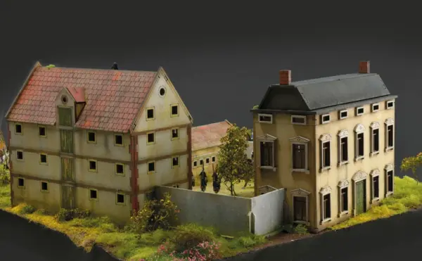 Italeri Austerlitz 1805 - Fighting for Sokolnitz — image 6 of 17