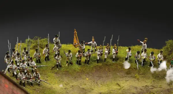 Italeri Austerlitz 1805 - Fighting for Sokolnitz — image 5 of 17