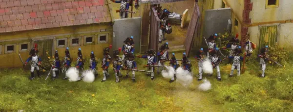 Italeri Austerlitz 1805 - Fighting for Sokolnitz — image 4 of 17