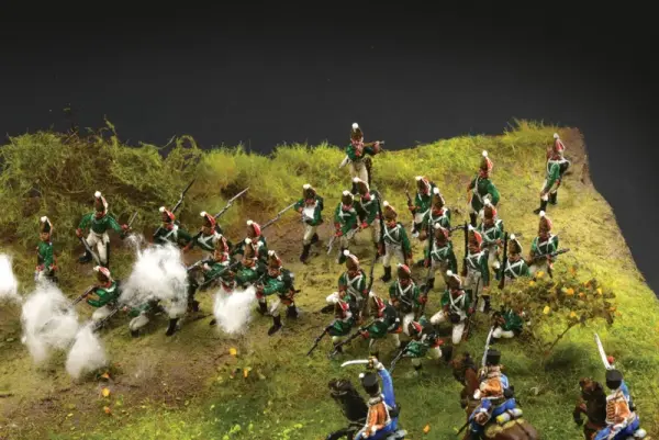 Italeri Austerlitz 1805 - Fighting for Sokolnitz — image 3 of 17