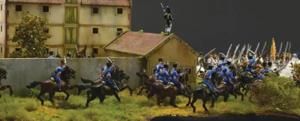 Italeri Austerlitz 1805 - Fighting for Sokolnitz — image 2 of 17