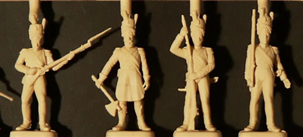 Italeri 1/72 French Grenadiers Napol War