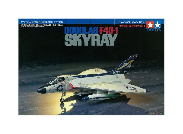 Tamiya Skyray