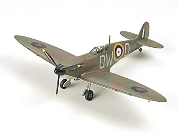 Tamiya Supermarine Spitfire Mk1