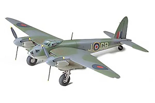 Tamiya Mosquito B Mk1V/Prmk.1V