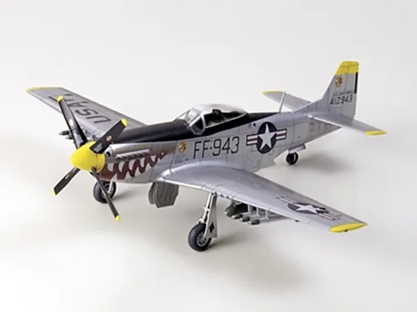 Tamiya North American F-51D Mustang