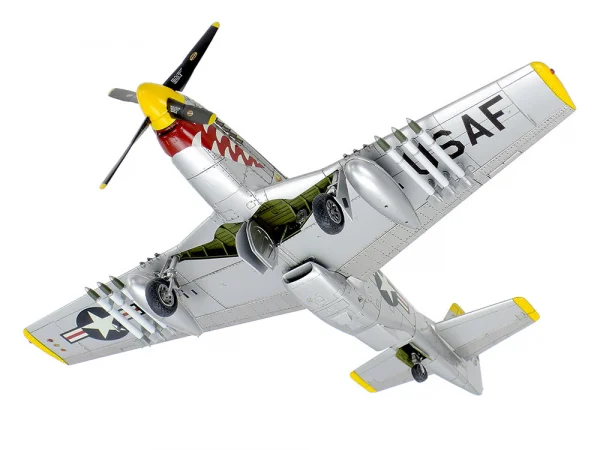 Tamiya North American F-51D Mustang — image 5 of 5