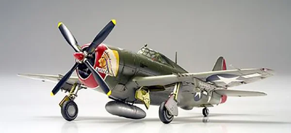 Tamiya P-47 Thunderbolt Razorback