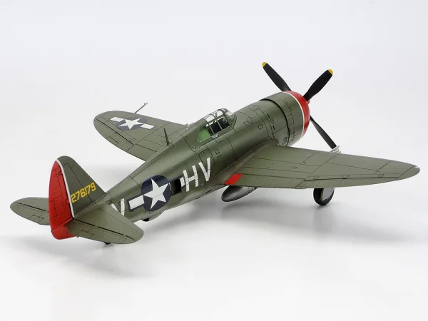 Tamiya P-47 Thunderbolt Razorback — image 6 of 9