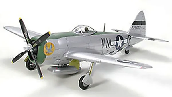 Tamiya P-47D Thunderbolt Bubbletop