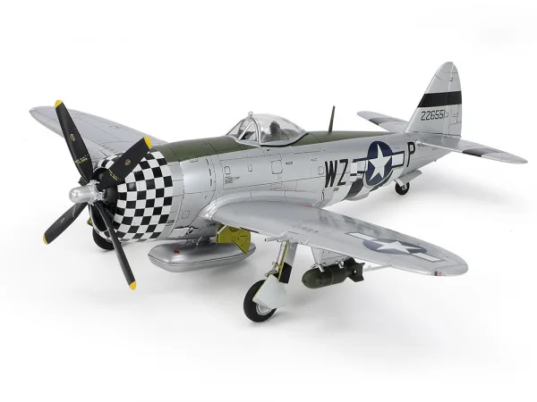 Tamiya P-47D Thunderbolt Bubbletop — image 1 of 7