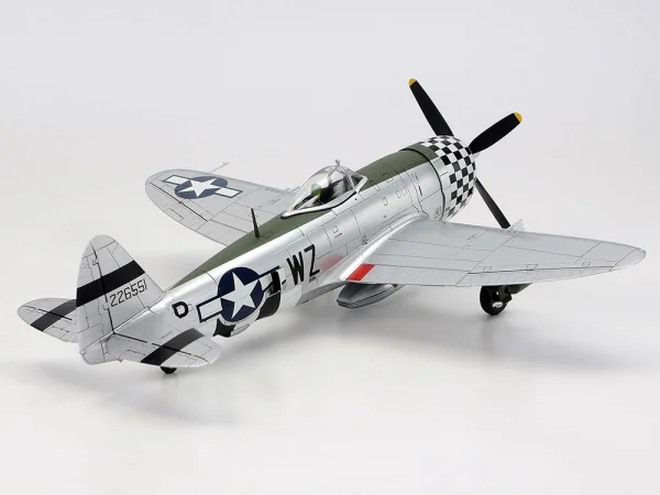 Tamiya P-47D Thunderbolt Bubbletop — image 6 of 7