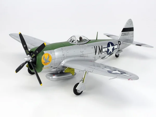 Tamiya P-47D Thunderbolt Bubbletop — image 7 of 7