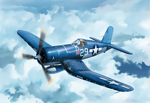 Tamiya Vought F4U-1A Corsair — image 2 of 2
