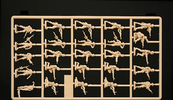 Italeri 1/72 Vietnam War US Special Forces