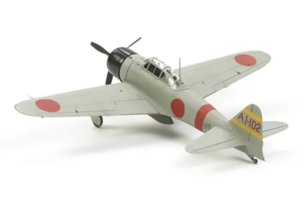 Tamiya 1/72 A6M2B Zero (Zeke)