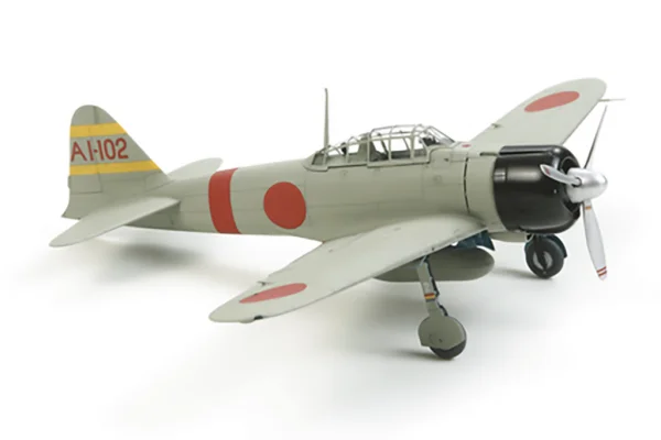 Tamiya 1/72 A6M2B Zero (Zeke)