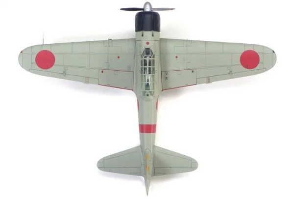 Tamiya 1/72 A6M2B Zero (Zeke) — image 1 of 7