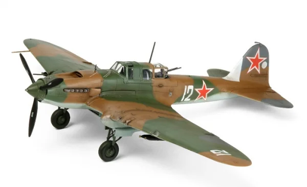 Tamiya 1/72 Il-2 — image 1 of 5