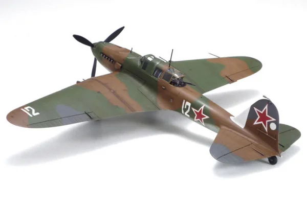 Tamiya 1/72 Il-2 — image 3 of 5