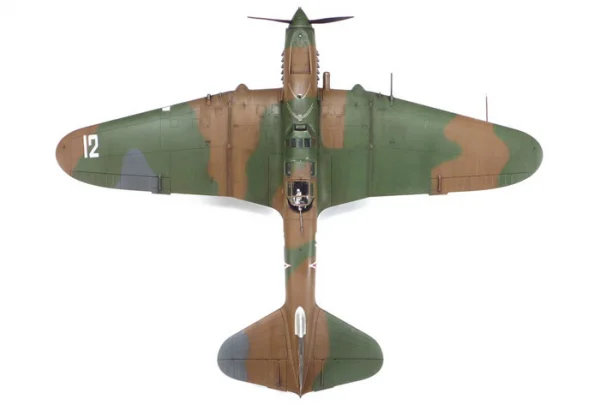 Tamiya 1/72 Il-2 — image 4 of 5