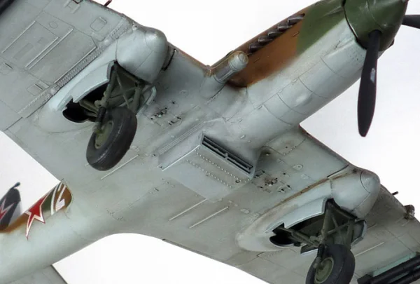 Tamiya 1/72 Il-2 — image 5 of 5