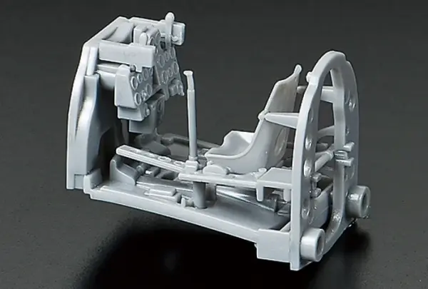 Tamiya A6M3 Zero Model 32 Hamp &mdash; image 6 of 7